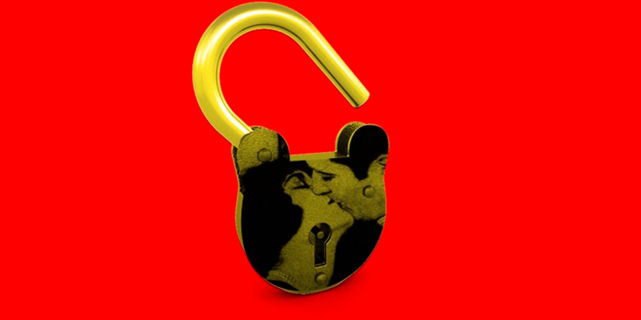 dia dos namorados tem cadeado do amor no escape hotel