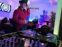 Festa com DJ