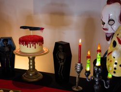 Mesa temática - TERROR (2)